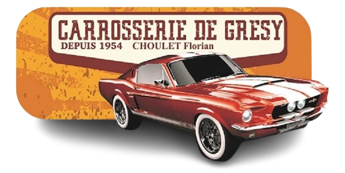 Logo Carrosserie de Grésy